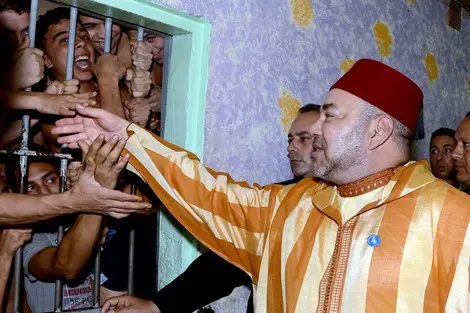 عيد الشباب .. الملك يصدر عفوه السامي على 708 أشخاص
