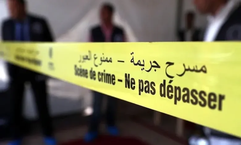 لسبب “غريب” .. قتل زوجته ورضيعته ثم أنهى حياته!