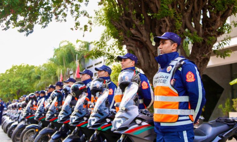 مديرية الأمن تفرج عن لوائح الحركة الانتقالية السنوية بين المصالح والمدن