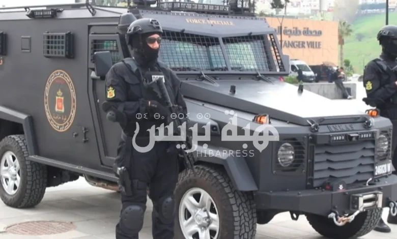 مراكش: توقيف موال لتنظيم “داعش” كان يحضر لتنفيذ مشاريع إرهـ..ـابية بالغة الخـ..ـطورة