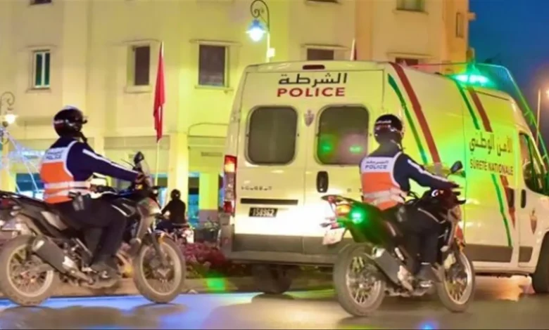 هذه حصيلة اليوم السابع من العمليات الأمنية بمدينة مراكش