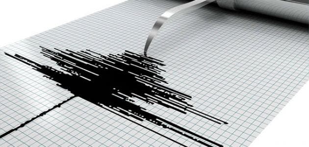 هزة بقوة 2.0 درجة شمال الحسيمة
