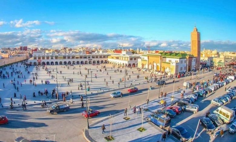 وجدة .. حزب الوردة يندد بما أضحت عليه وضعية المدينة المتدهورة