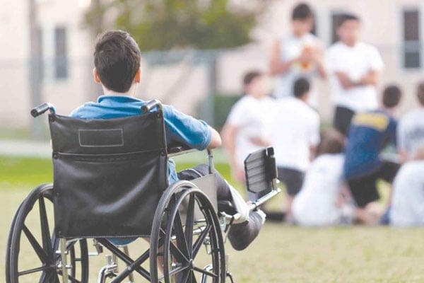 وزارة حيار تعلن استمرار خدمات برامج تمدرس الأطفال في وضعية إعاقة