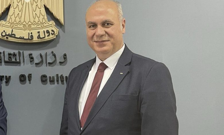 وزير الثقافة الفلسطيني يثمن أدوار  الملك محمد السادس في حماية القدس