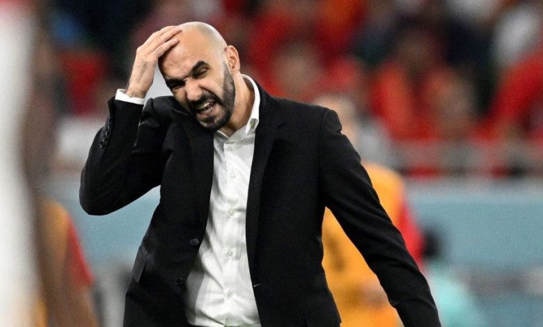 الركراكي يفتح الباب لعودة لاعبين مغضوب عليهما للمنتخب المغربي