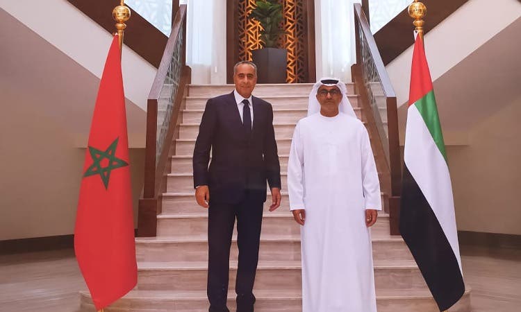 لتوطيد وتطوير علاقات التعاون الأمني.. حموشي يجري زيارة عمل لدولة الإمارات (صور)
