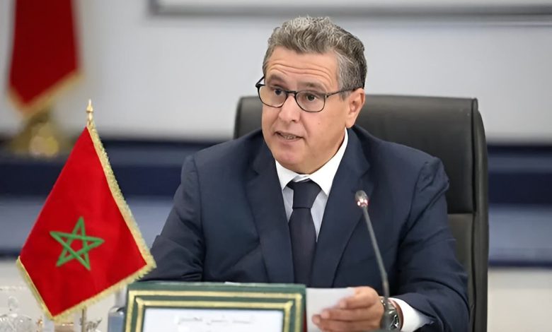 أخنوش: المملكة قامت بإنشاء بنيات تحتية ترقى إلى أفضل المعايير الدولية