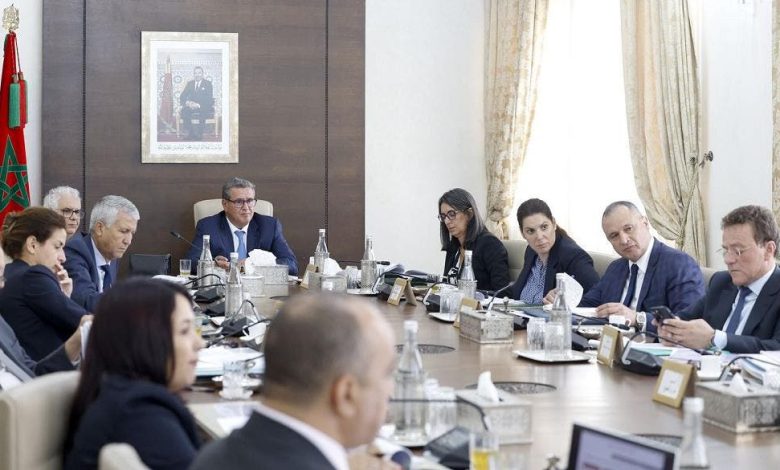أخنوش يترأس اجتماعا لهيئة التشاور حول السياسة المساهماتية للدولة