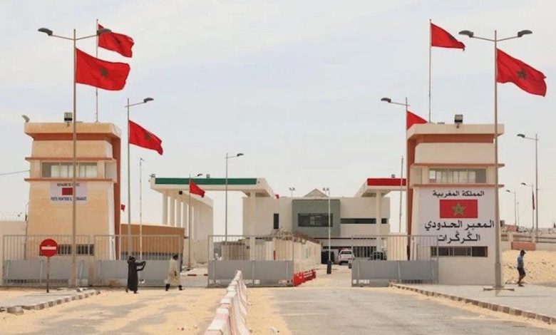 الكركارات.. إجهاض محاولة إدخال 38 كيلوغراما من الكوكايين