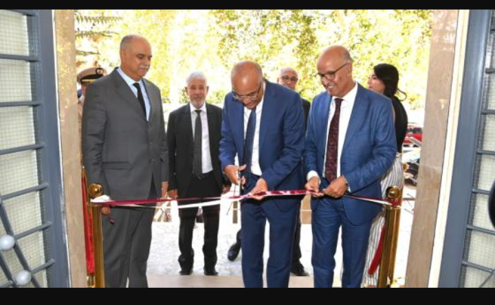 الميراوي يواكب الدخول الجامعي من جامعة سيدي محمد بن عبد الله