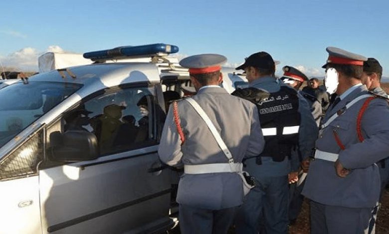 الناظور .. توقيف 09 أشخاص من بينهم 04 محرضين لإقتحام مليلية المحتلة