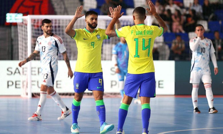 بتصريح مثير… نجم البرازيل يُعلق على مواجهة المغرب في مونديال الفوتسال