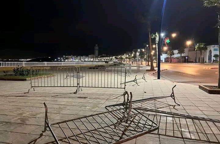 بسبب تشابه لباسه مع القوات العمومية.. “حراكة” الفنيدق يعتدون على شخص بآلة حادة