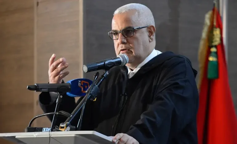 بنكيران: “حينما أراد الحسن الثاني تنظيم المسيرة الخضراء لم ينادي على طوطو”