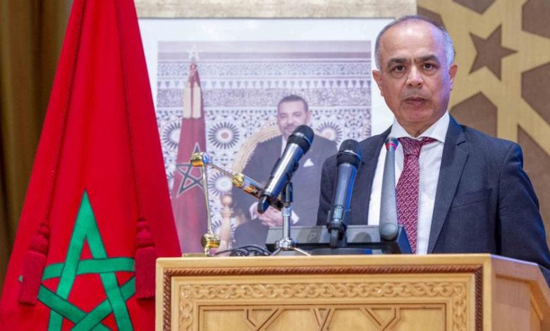 بنموسى: الوزارة تولي عناية خاصة لتحسين ظروف اشتغال الأساتذة
