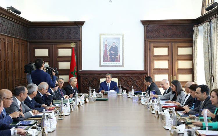 بنموسى يستعرض مستجدات الدخول المدرسي أمام أنظار الحكومة
