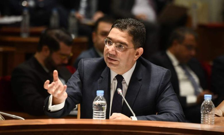 بوريطة يتباحث مع الأمين العام لمؤتمر التفاعل وإجراءات بناء الثقة في آسيا