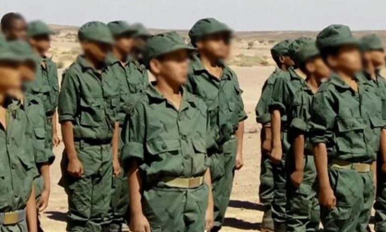 تنديد بجنيف بتجنيد الأطفال في تندوف