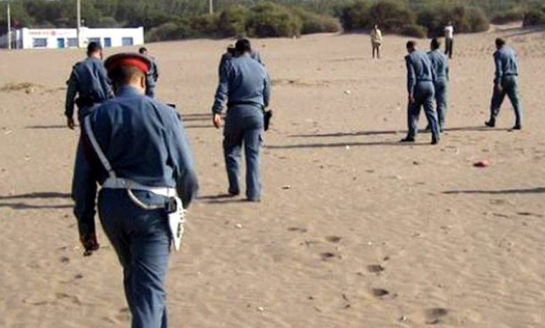 درك الجديدة يحبط عملية للإتجار بالبشر والهجرة السرية إلى القارة العجوز