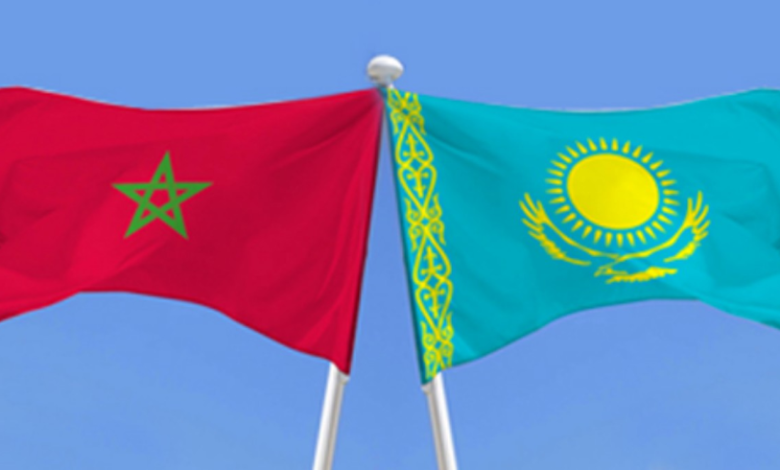 رسميا.. اتفاق بين المغرب وكازاخستان لإلغاء “الفيزا” بين البلدين