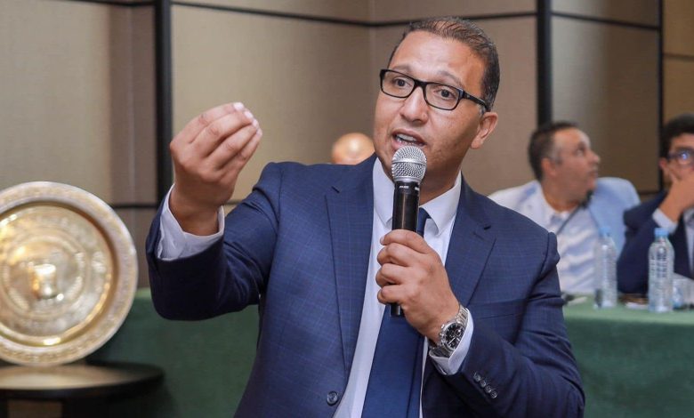 رسميا.. عادل هالا رئيسا جديدا للرجاء الرياضي لـ 4 سنوات