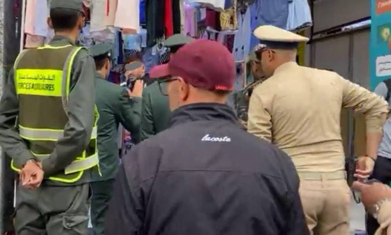 سلطات الجديدة تشن حملة ضخمة على مستغلي الملك العمومي