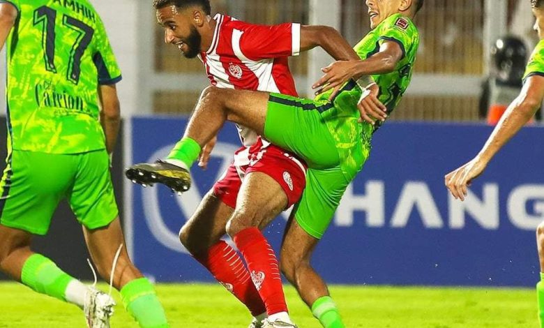 ضربة جزاء الوداد واضحة فقط توقيتها أغضب البعض