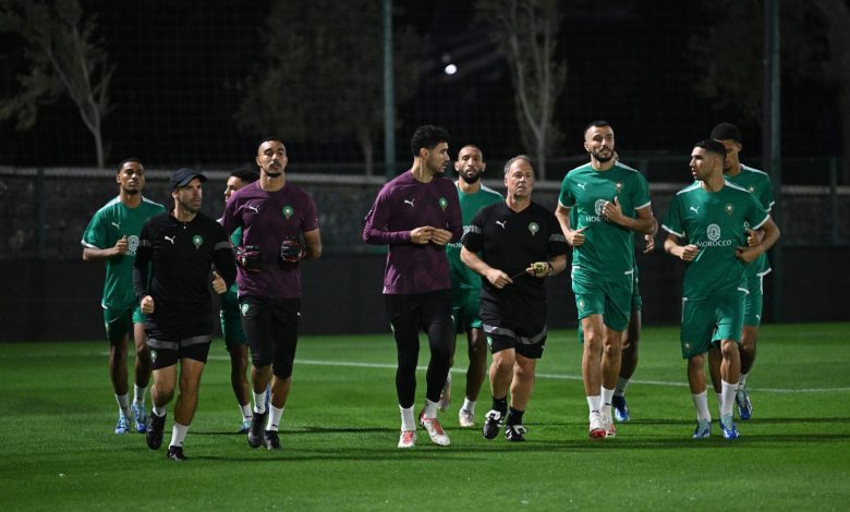 عرض حارس المنتخب المغربي على المجلس التأديبي