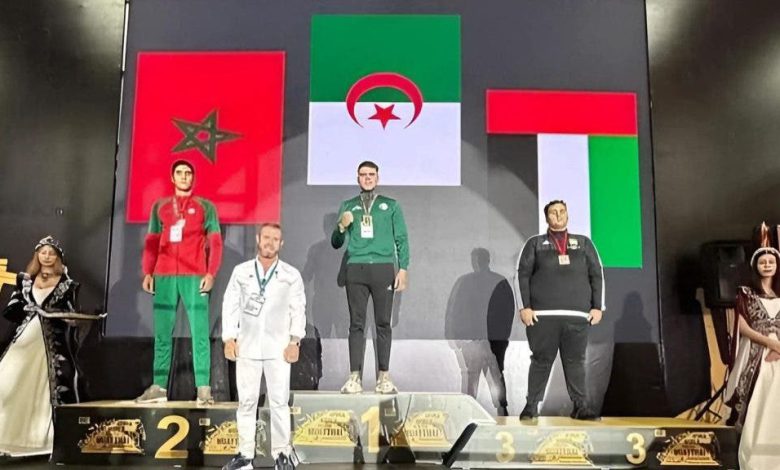 فشل الاتحادية الجزائرية يدفع بطلا لرهن مجوهرات والدته (فيديو)
