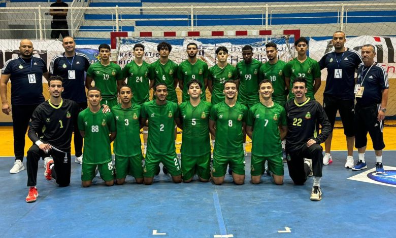 كرة اليد.. المنتخب المغربي للفتيان يهزم الجزائر في ربع نهائي كأس أفريقيا ويتأهل إلى “المونديال”