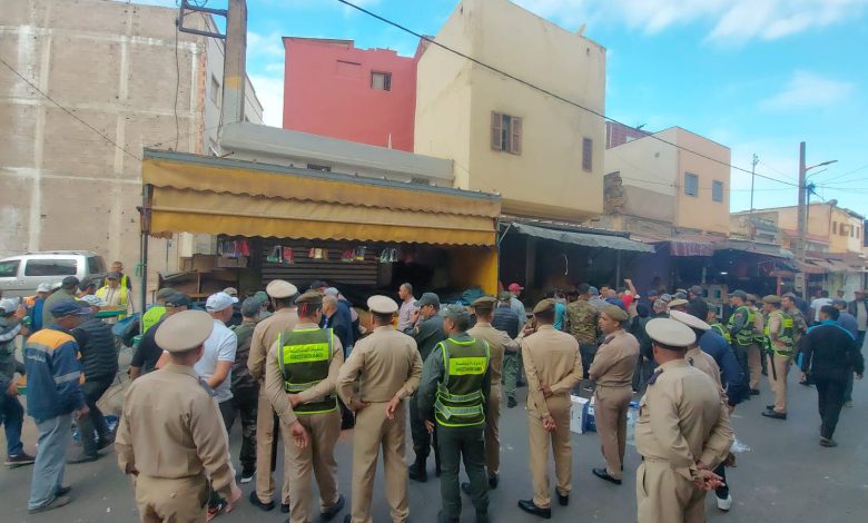 ماذا استفاد المواطن السطــــاتي من حملة تحرير الملك العمومي؟