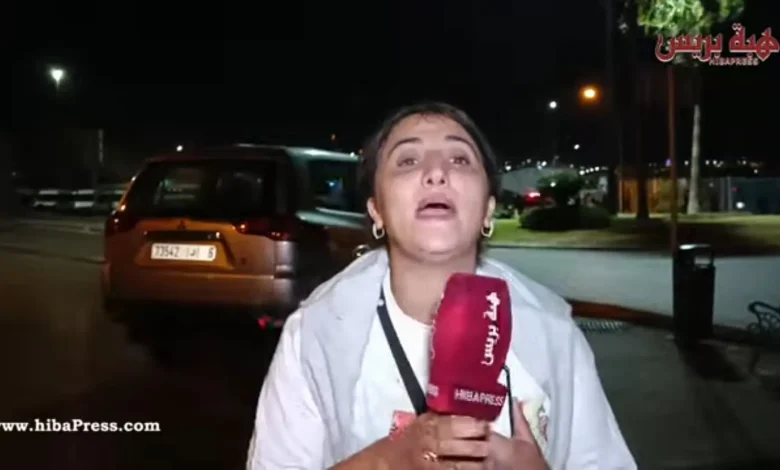 معبر باب سبتة..أم تكشف أسباب إقدامها على الحريك