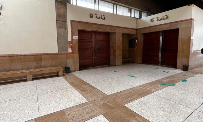 موظفو العدل يشُلُّون المحاكم لـ6 أيام في أكتوبر