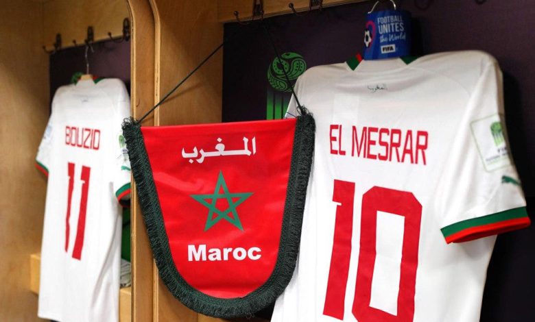 موعد مباراة المنتخب المغربي ضد إيران في مونديال الفوتسال