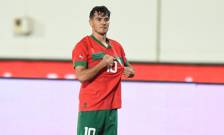 هدف إبراهيم دياز القاتل في مرمى ليسوتو (فيديو)
