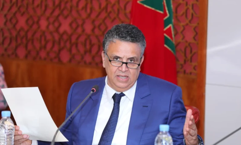 وهبي يدعو النساء إلى تقديم شكاية ضد الفنادق في حال رفض استقبالهن