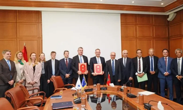 “500 مليون أورو” لإعادة البناء والتأهيل لما بعد زلزال الحوز