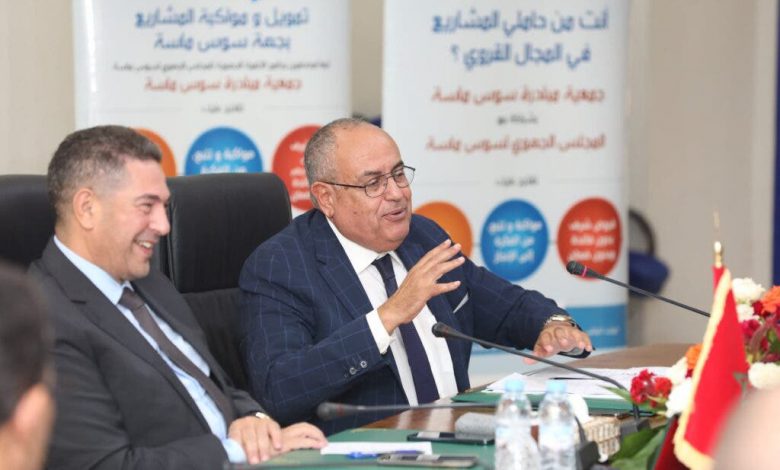 أمزازي يتراس لقاءً حول فرص تعزيز الاستثمار بأكادير