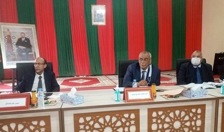 إحداث مندوبيتين للصيد البحري والفلاحة محور دورة مجلس طرفاية