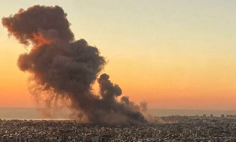 إسرائيل: لا ننوي احتلال لبنان وهدفنا حماية شعبها من حزب الله