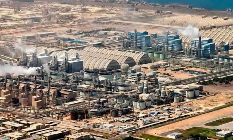 إطلاق مشروعين لإنشاء منطقتين صناعيتين في كل من الجرف الأصفر و بن جرير