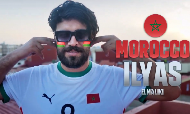 إلياس المالكي رئيسا للمنتخب المغربي في دوري الملوك (فيديو)