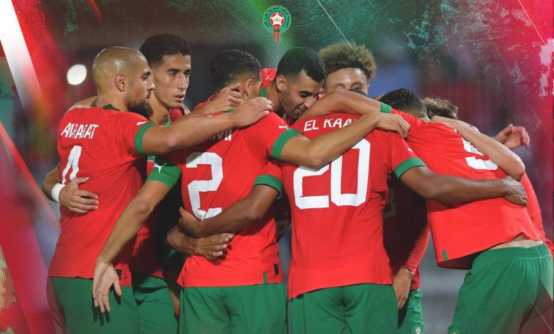 اختيار نجم المنتخب المغربي ضمن القائمة النهائية لنيل جائزة “الفتى الذهبي” لسنة 2024