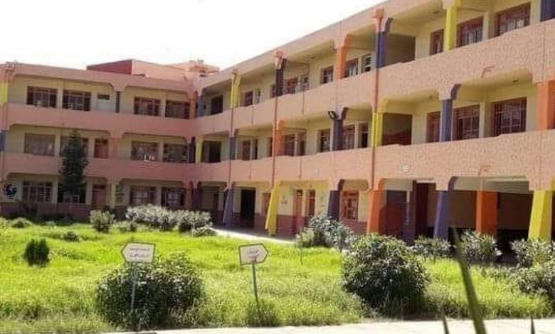 ازغنغان .. الثانوية التأهيلية ابن سينا في وضعية متردية ومطالب بتدخل الوزارة الوصية