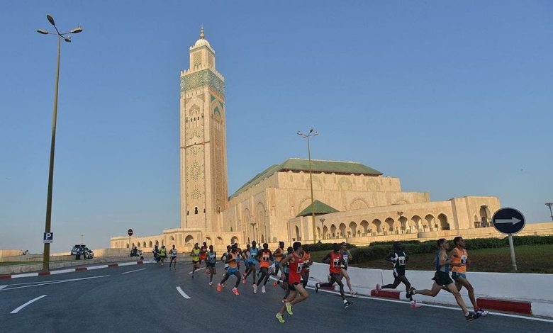 الأحد المقبل.. الماراطون الدولي يعطل حركة السير بمدينة الدار البيضاء