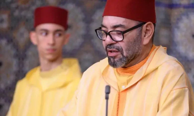 “الأحرار” يشيد بمضامين الخطاب الملكي ويؤكد تجنده في مسار ترسيخ الوحدة الترابية