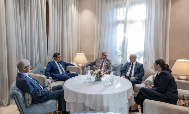 الأغلبية الحكومية تشيد بالانخراط القوي للحكومة في تنزيل ورش الدولة الاجتماعية