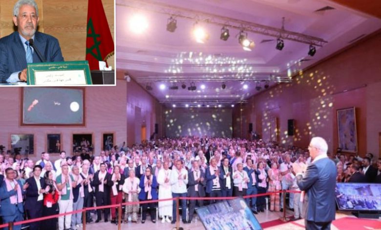 الأنصاري والزومي ووزراء يفقدون مقاعدهم في اللجنة التنفيذية لحزب الاستقلال.