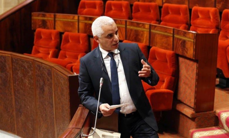التعديل الحكومي .. البروفيسور أيت الطالب يركب سفينة المغادرين لحكومة أخنوش